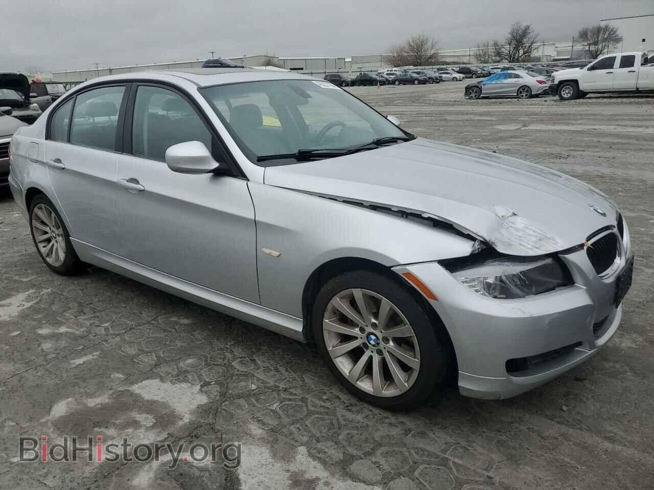 2011 BMW 3 SERIES - VIN: WBAPH7C50BE677527 - Фото 4