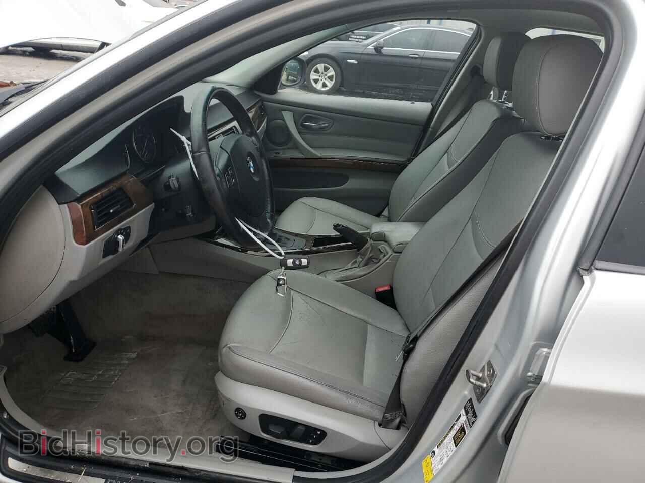 2011 BMW 3 SERIES - VIN: WBAPH7C50BE677527 - Фото 7