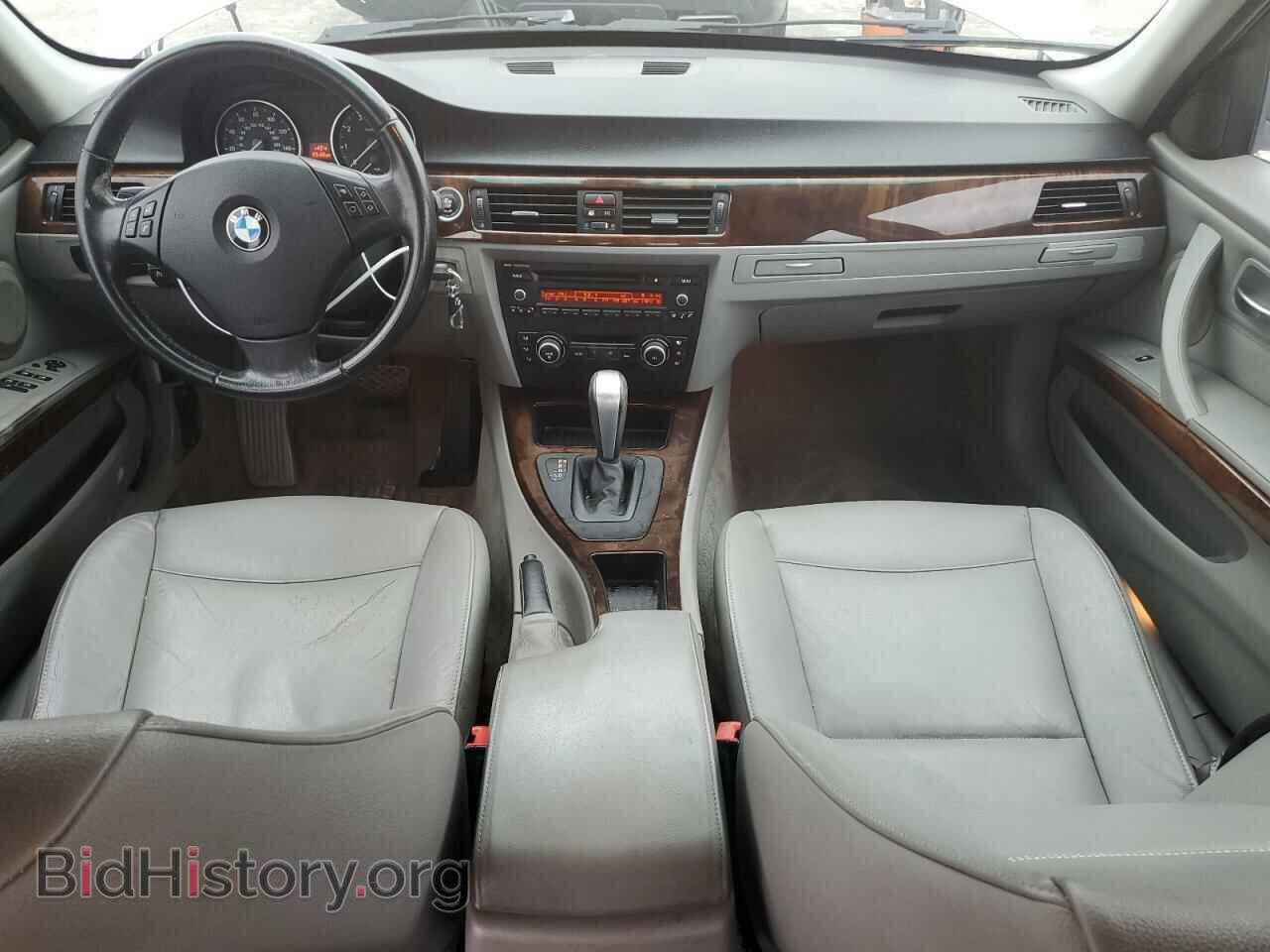 2011 BMW 3 SERIES - VIN: WBAPH7C50BE677527 - Фото 8