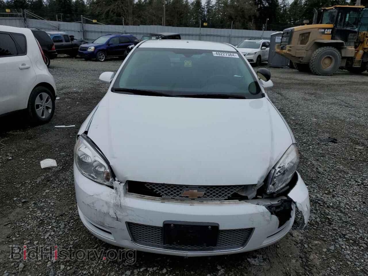 2015 CHEVROLET IMPALA - VIN: 2G1WA5E38F1119797 - Фото 5