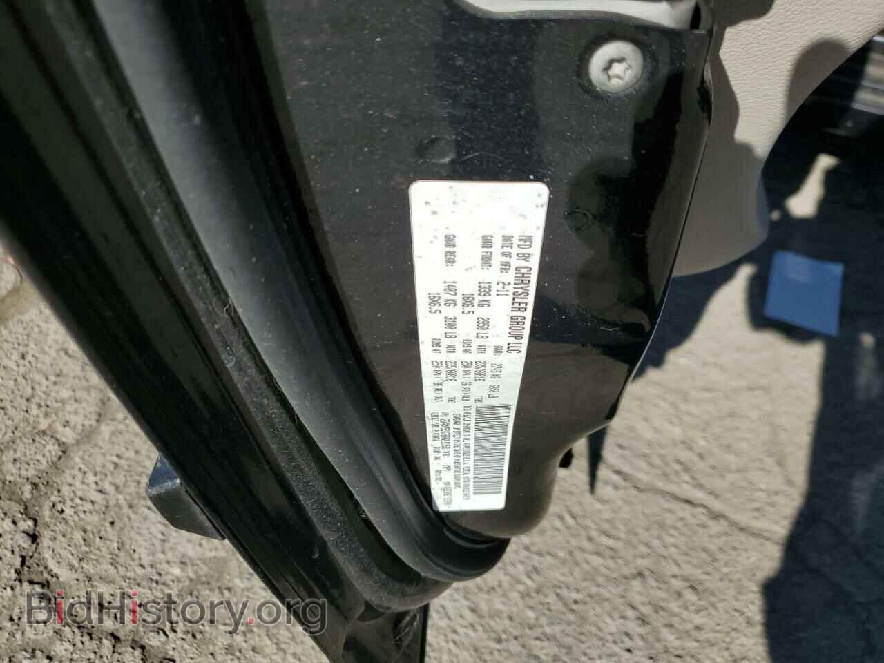 2011 DODGE CARAVAN - VIN: 2D4RN5DG7BR661159 - Фото 13