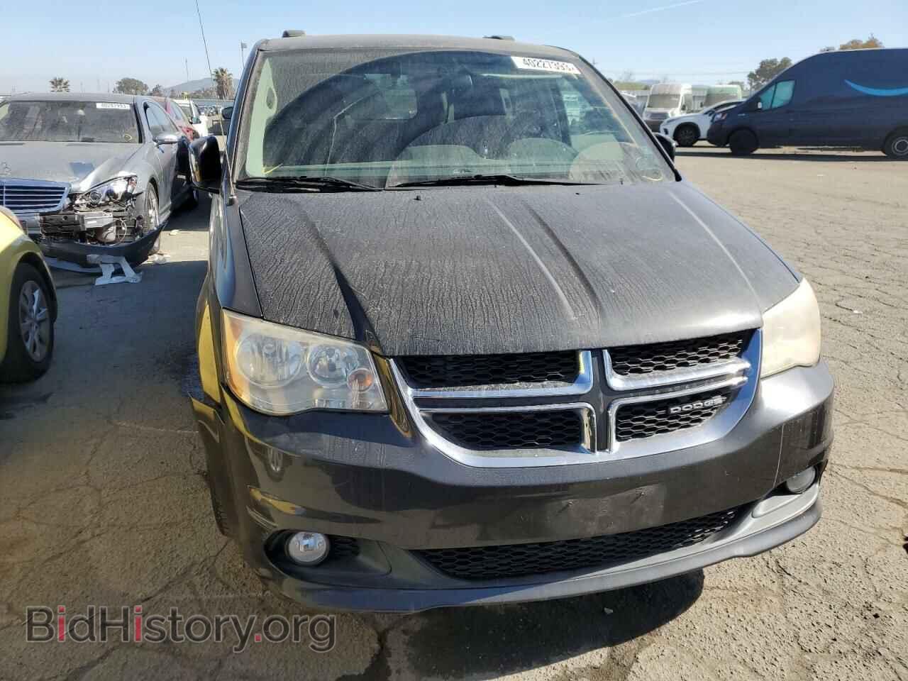 2011 DODGE CARAVAN - VIN: 2D4RN5DG7BR661159 - Фото 5