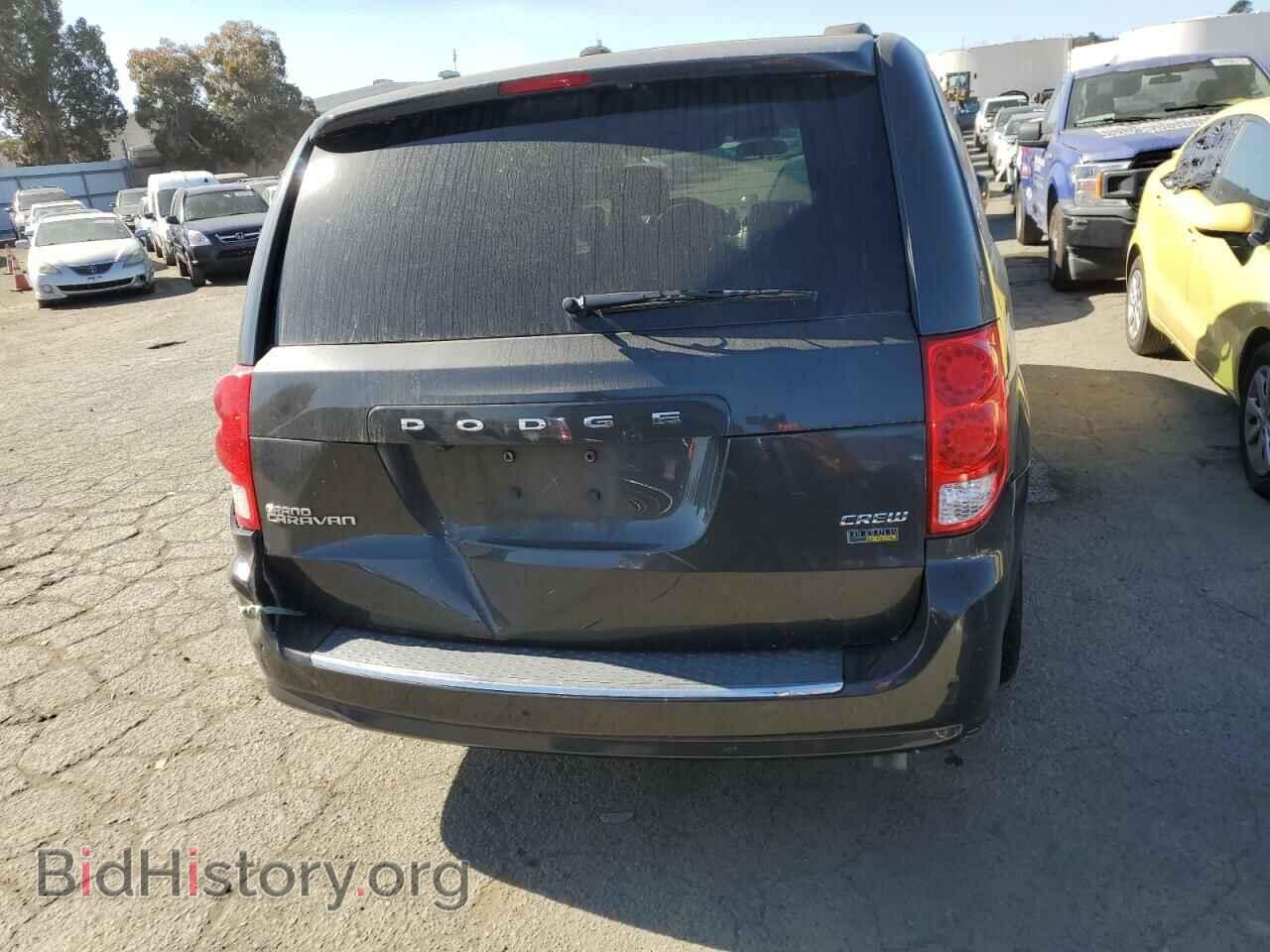 2011 DODGE CARAVAN - VIN: 2D4RN5DG7BR661159 - Фото 6