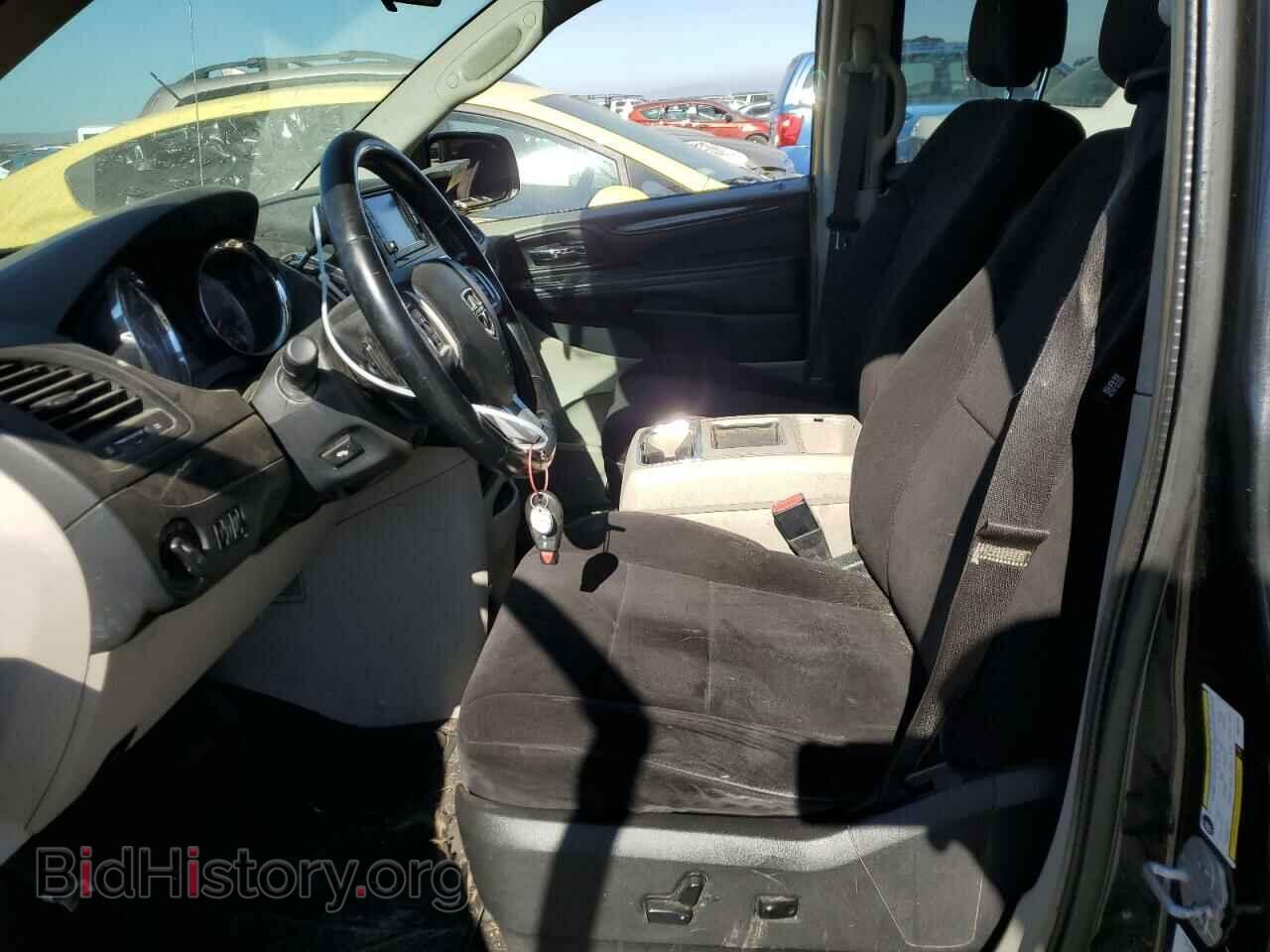 2011 DODGE CARAVAN - VIN: 2D4RN5DG7BR661159 - Фото 7