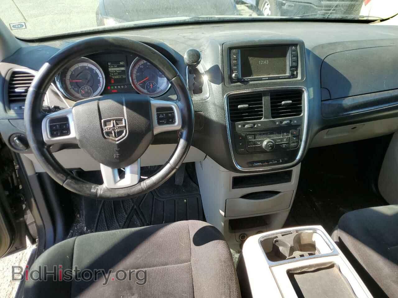 2011 DODGE CARAVAN - VIN: 2D4RN5DG7BR661159 - Фото 8