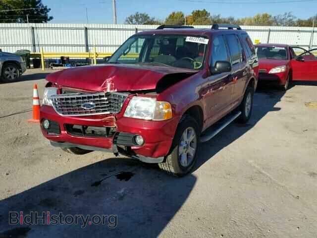 2005 FORD EXPLORER - VIN: 1FMZU73K25ZA03076 - Фото 2