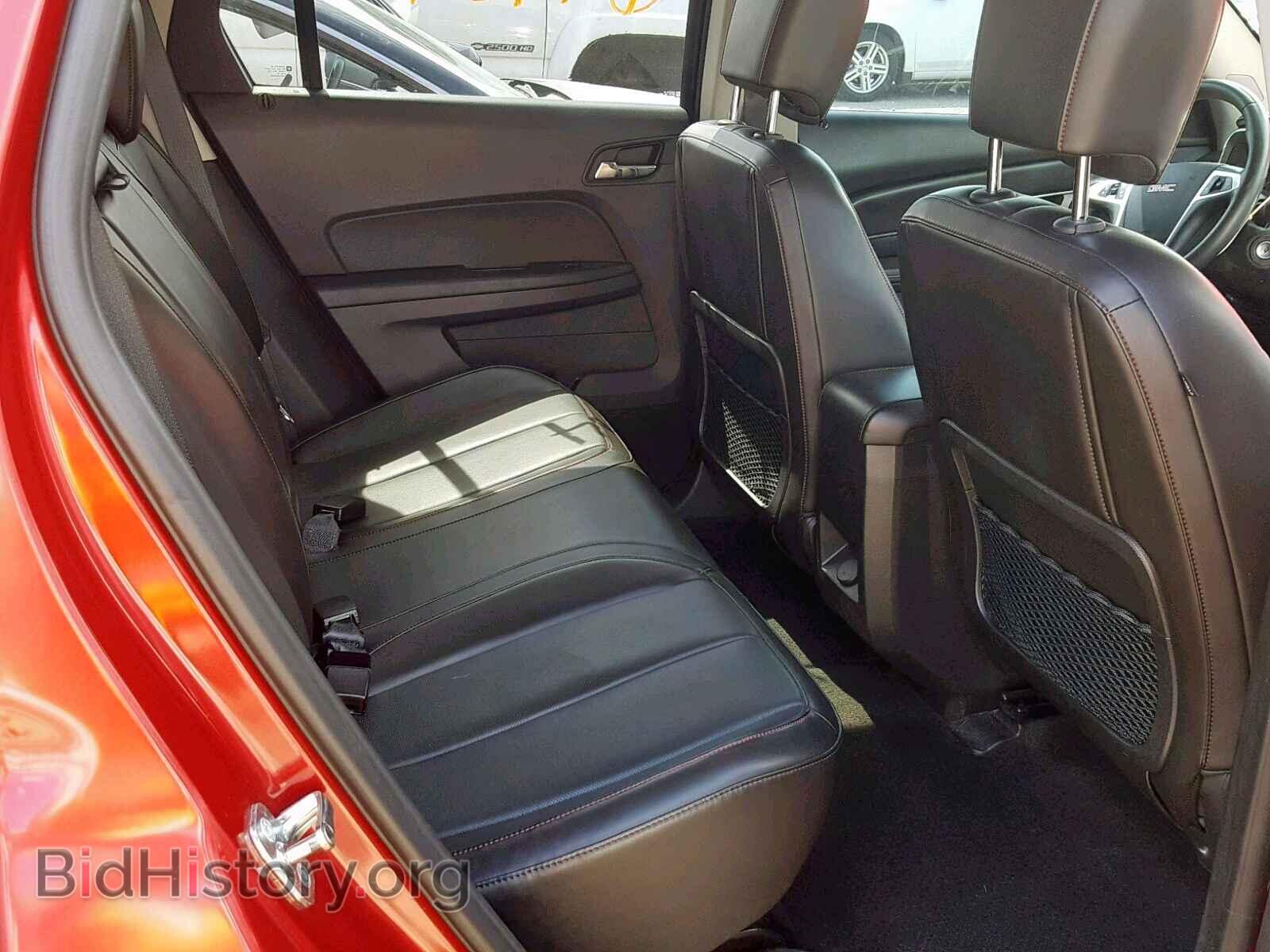 2013 GMC TERRAIN SL - VIN: 2GKFLXE37D6383319 - Фото 6