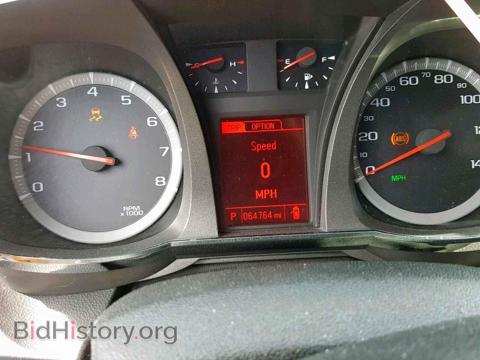2013 GMC TERRAIN SL - VIN: 2GKFLXE37D6383319 - Фото 8