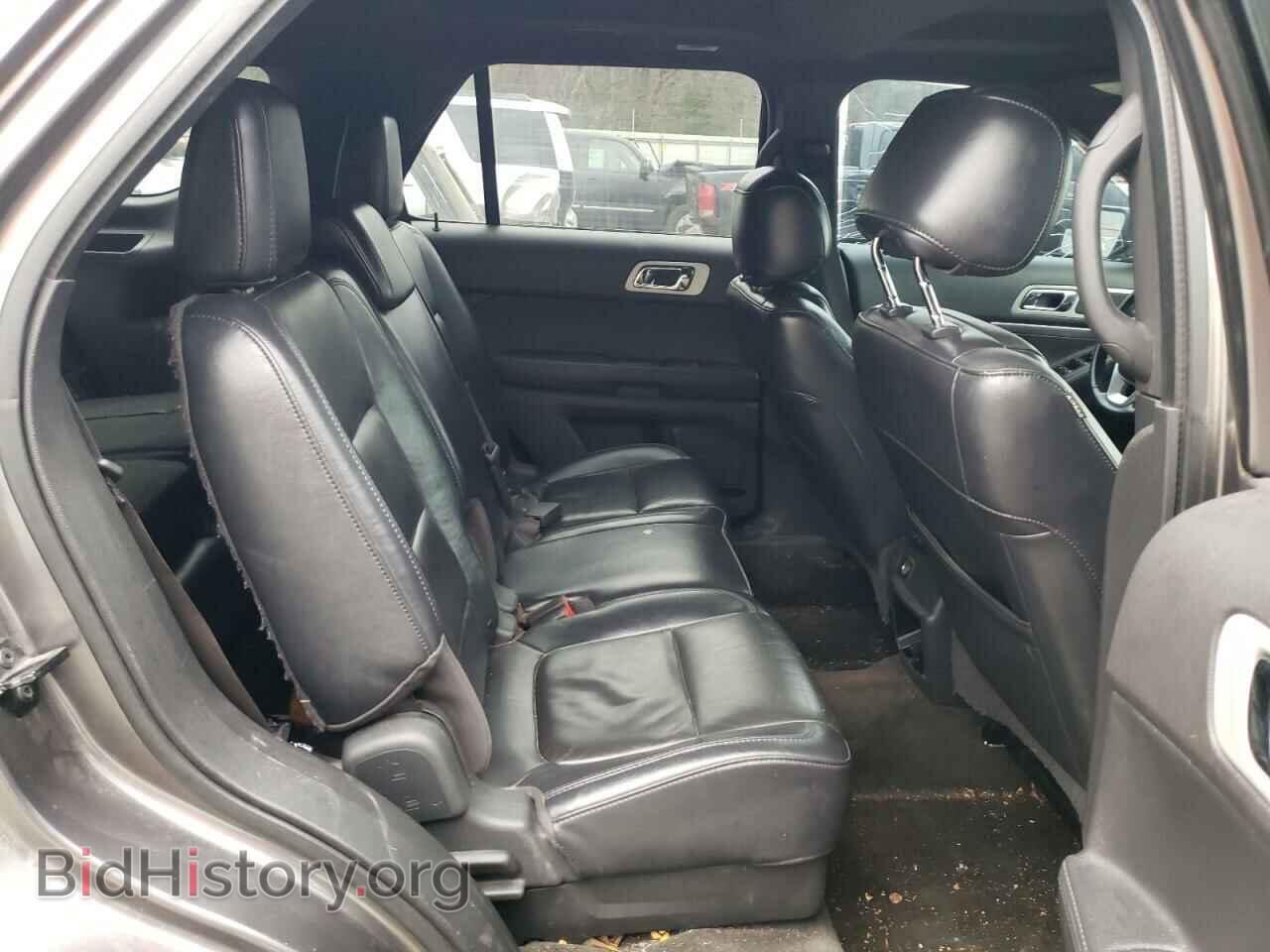 2012 FORD EXPLORER - VIN: 1FMHK7D87CGA15527 - Photo 11