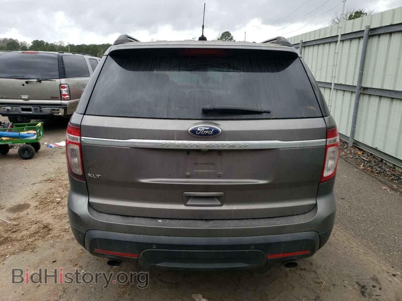 2012 FORD EXPLORER - VIN: 1FMHK7D87CGA15527 - Photo 6