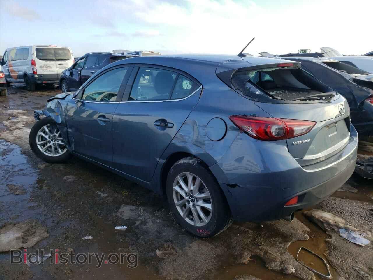 2015 MAZDA 3 - VIN: 3MZBM1L77FM170046 - Фото 2