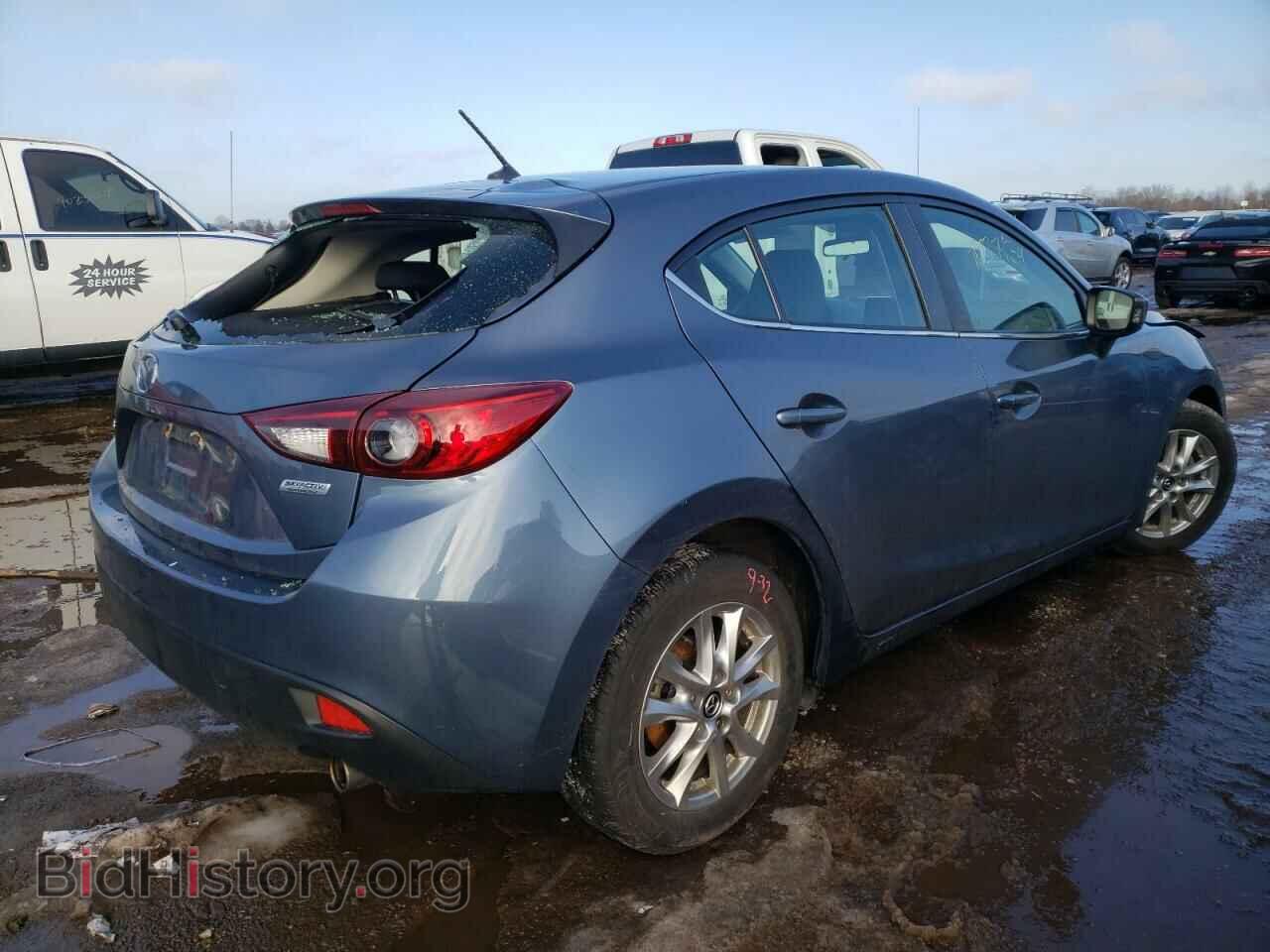 2015 MAZDA 3 - VIN: 3MZBM1L77FM170046 - Фото 3