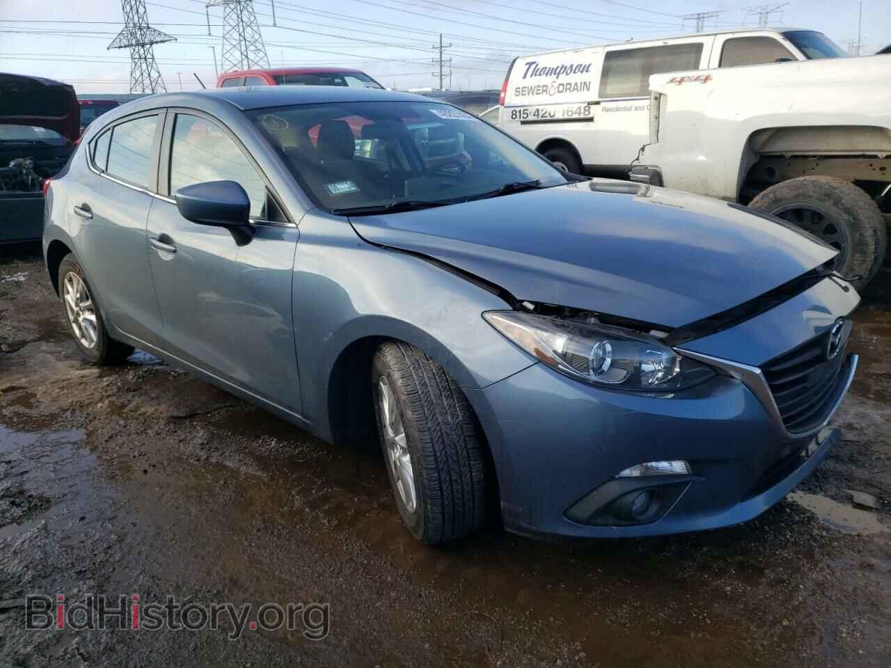 2015 MAZDA 3 - VIN: 3MZBM1L77FM170046 - Фото 4