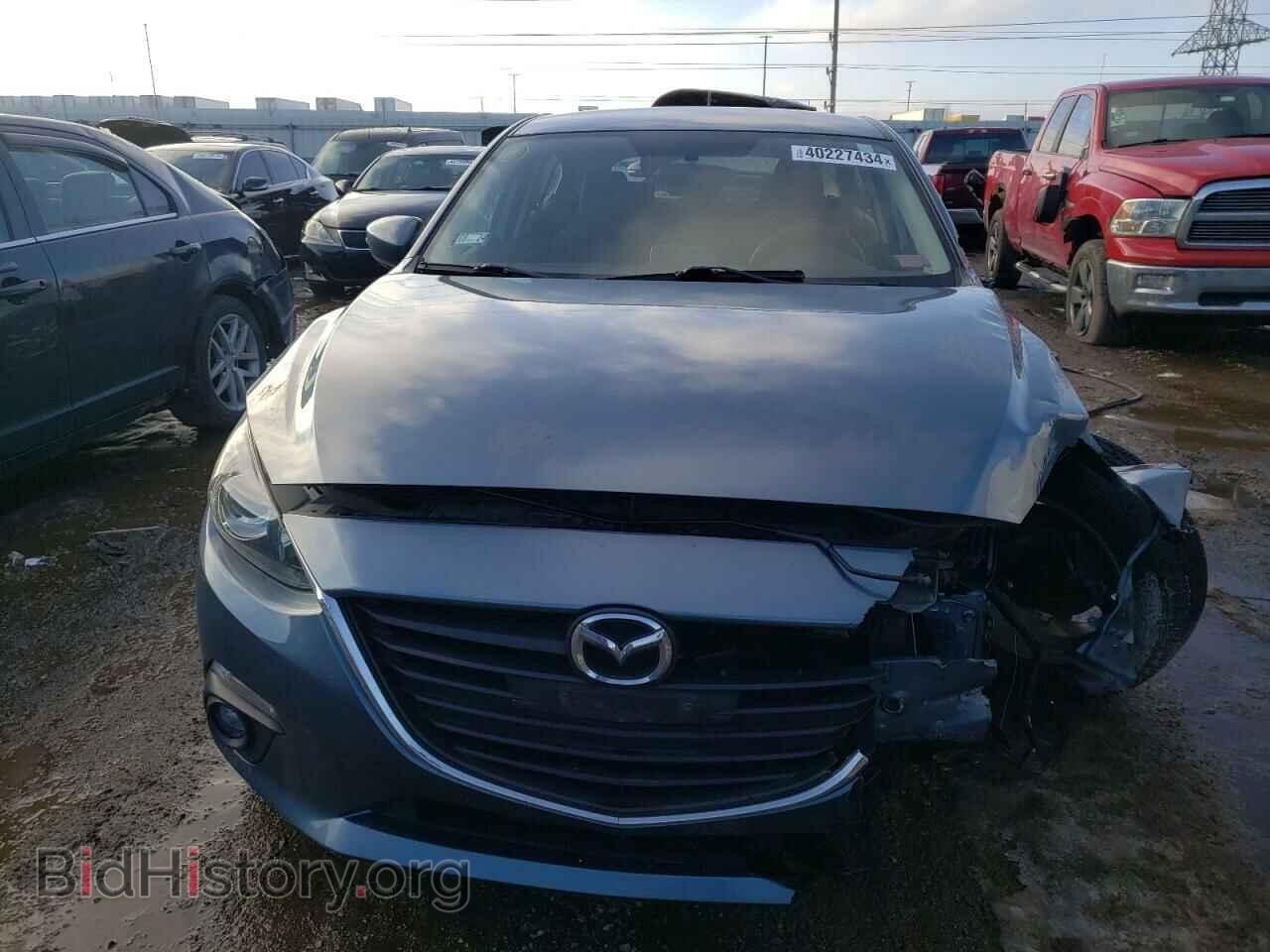 2015 MAZDA 3 - VIN: 3MZBM1L77FM170046 - Фото 5