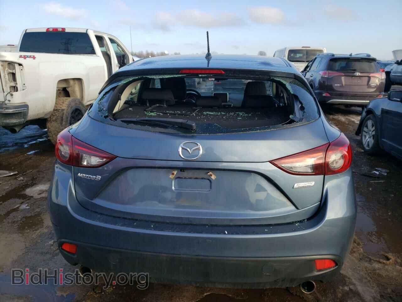 2015 MAZDA 3 - VIN: 3MZBM1L77FM170046 - Фото 6