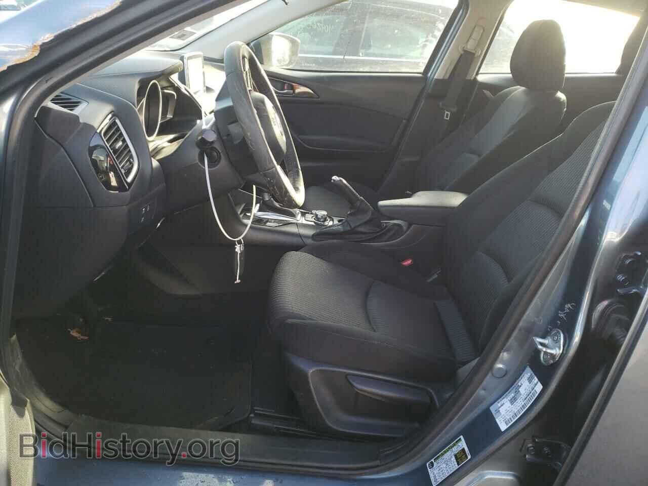 2015 MAZDA 3 - VIN: 3MZBM1L77FM170046 - Фото 7