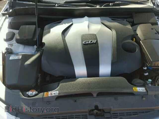 2014 HYUNDAI GENESIS - VIN: KMHGC4DD7EU264371 - Фото 7
