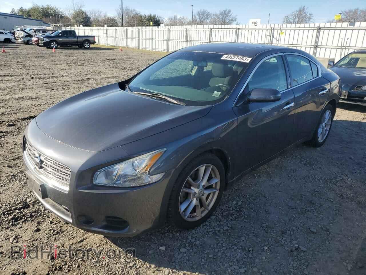 Фотография 1N4AA51E39C829865 - NISSAN MAXIMA 2009