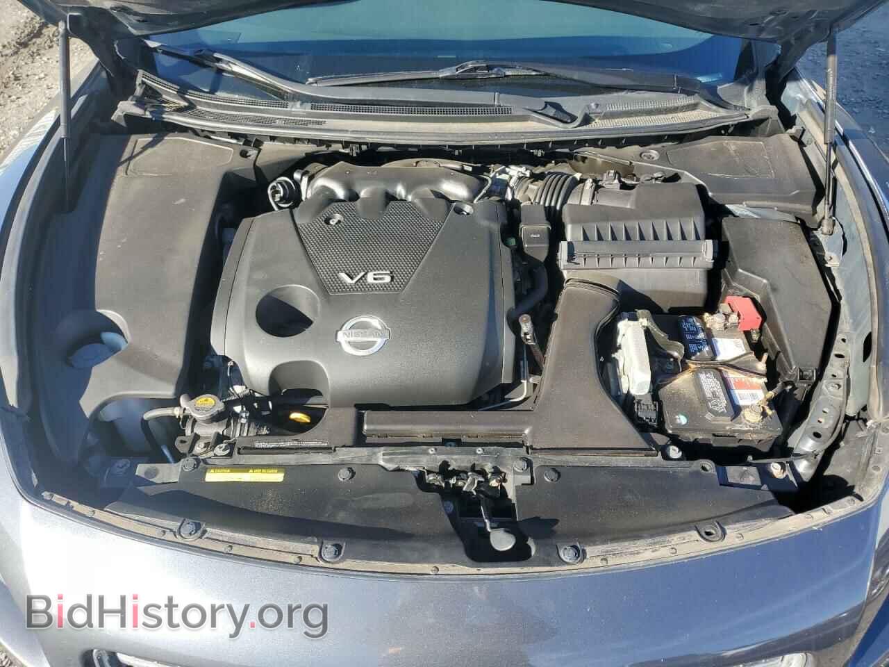 2009 NISSAN MAXIMA - VIN: 1N4AA51E39C829865 - Фото 11
