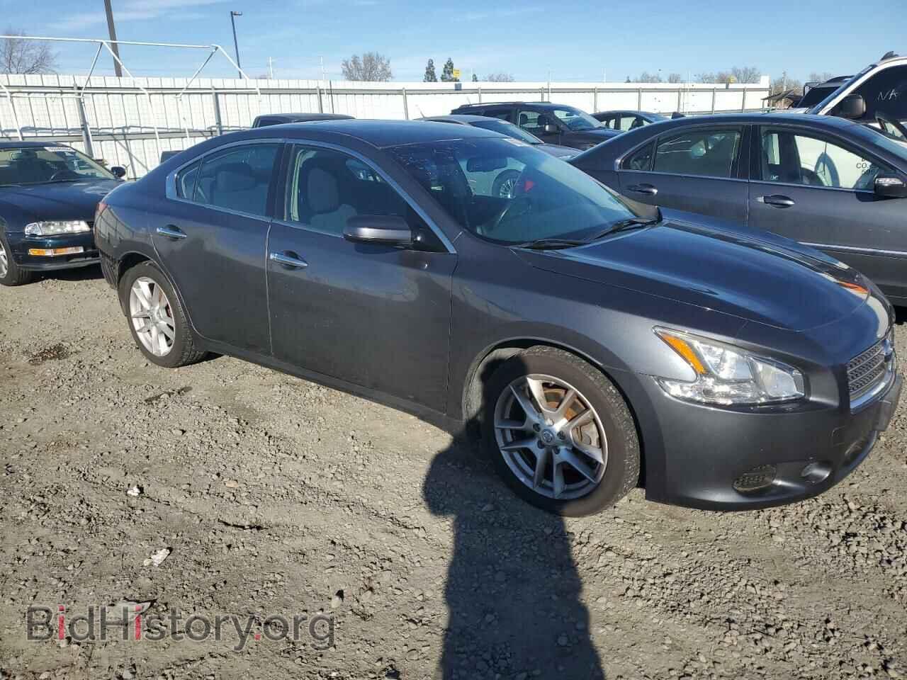 2009 NISSAN MAXIMA - VIN: 1N4AA51E39C829865 - Фото 4