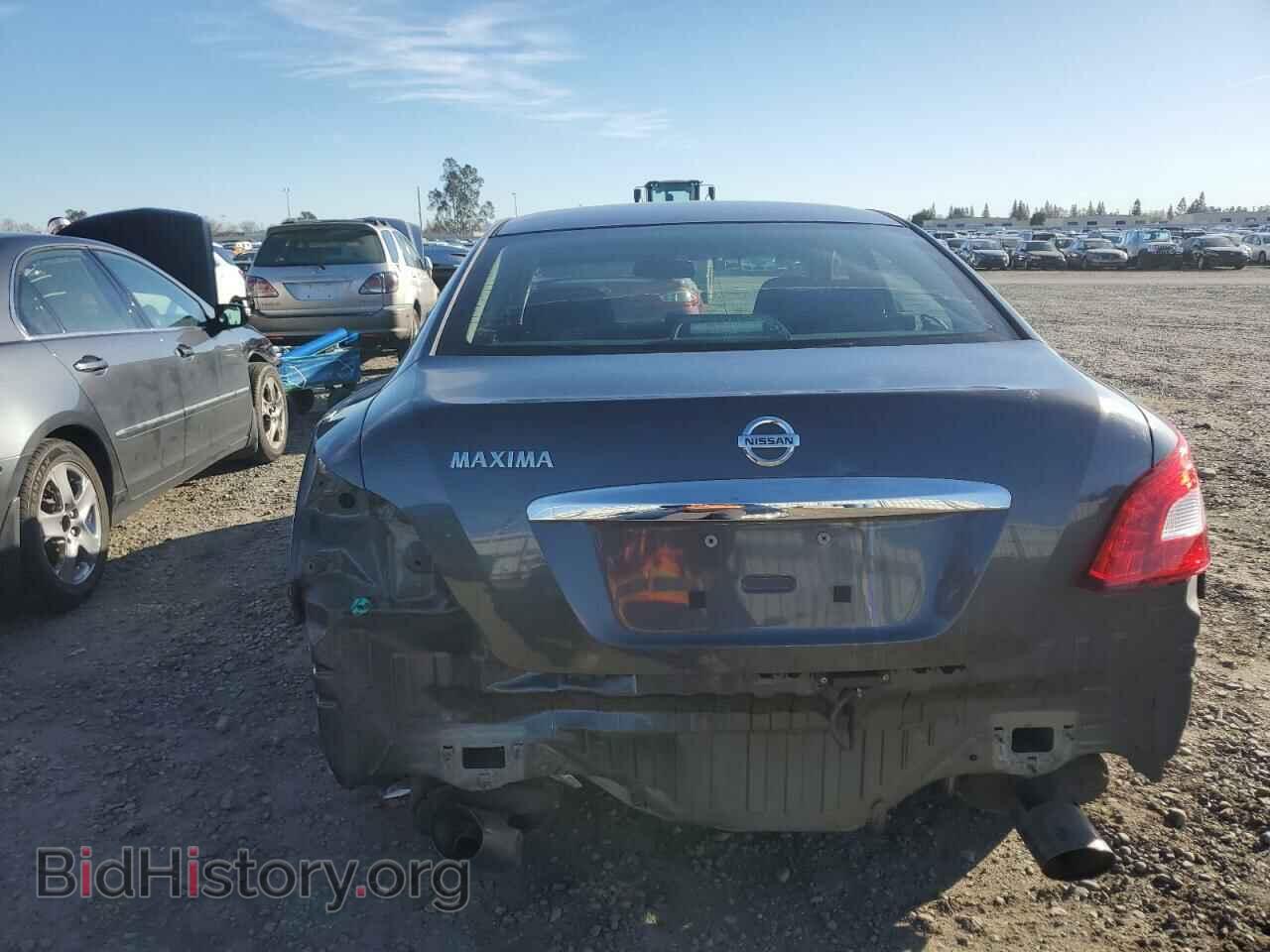 2009 NISSAN MAXIMA - VIN: 1N4AA51E39C829865 - Фото 6