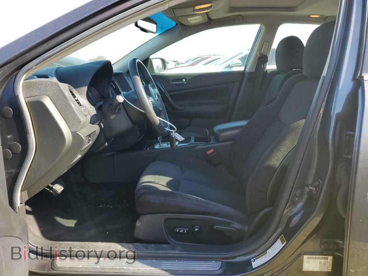 2009 NISSAN MAXIMA - VIN: 1N4AA51E39C829865 - Фото 7
