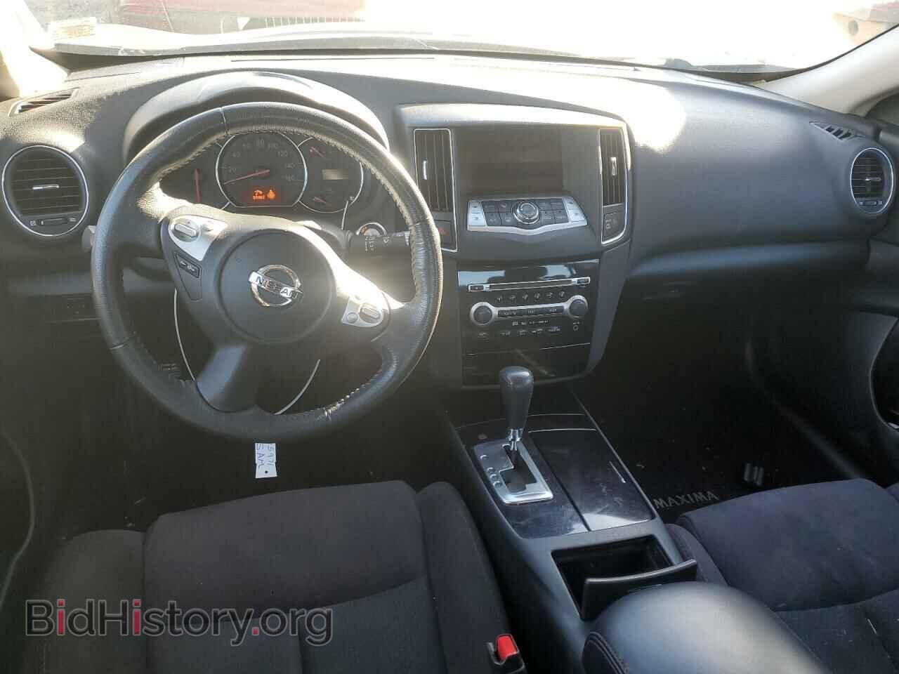 2009 NISSAN MAXIMA - VIN: 1N4AA51E39C829865 - Фото 8