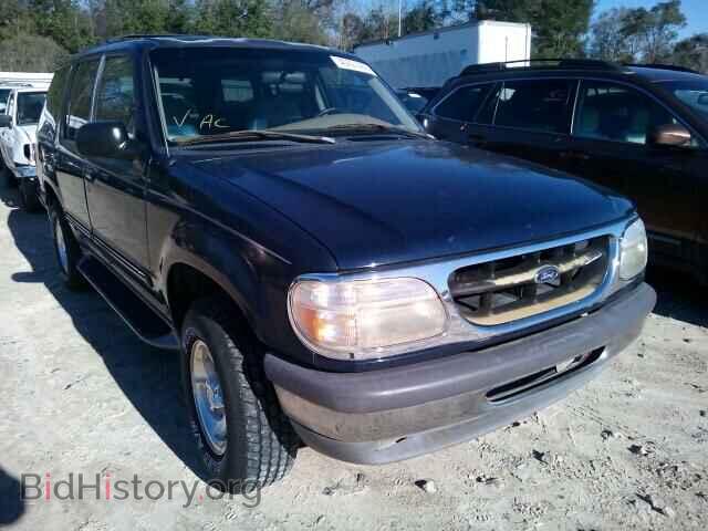 Фотография 1FMDU32X1VZB80797 - FORD EXPLORER 1997