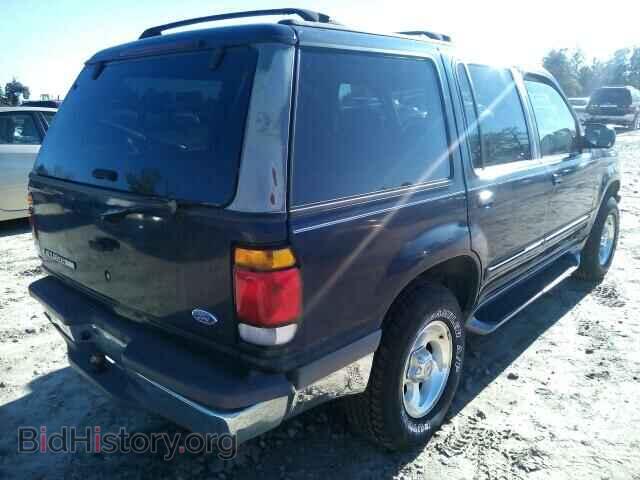 1997 FORD EXPLORER - VIN: 1FMDU32X1VZB80797 - Фото 4