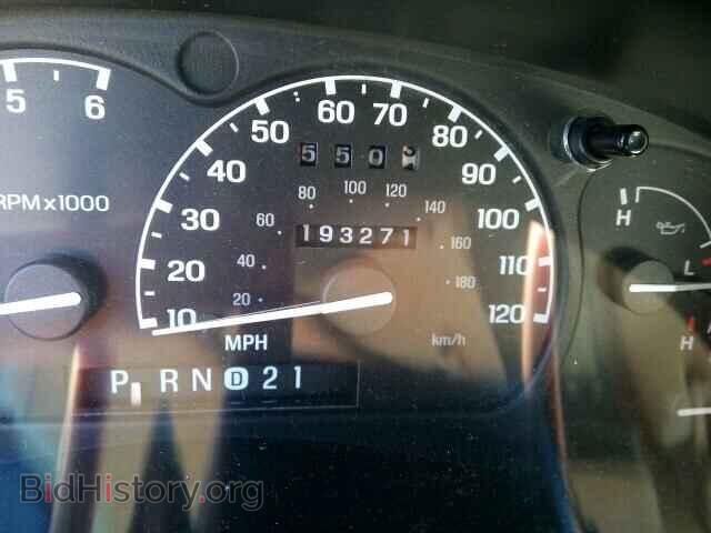 1997 FORD EXPLORER - VIN: 1FMDU32X1VZB80797 - Фото 8