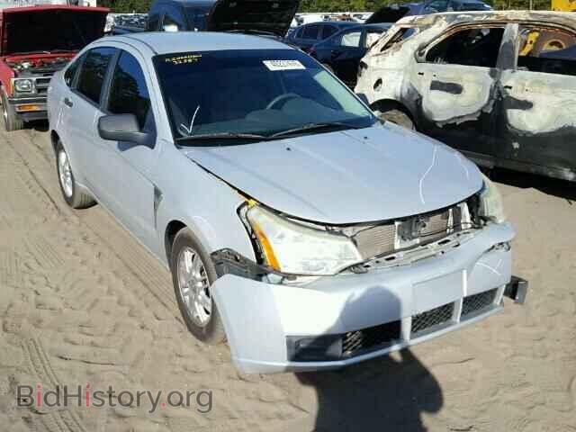 Фотография 1FAHP35N38W165429 - FORD FOCUS 2008