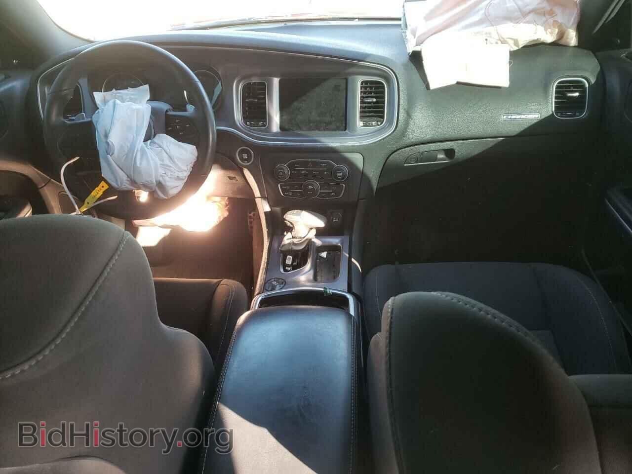 2019 DODGE CHARGER - VIN: 2C3CDXCT0KH506138 - Фото 8