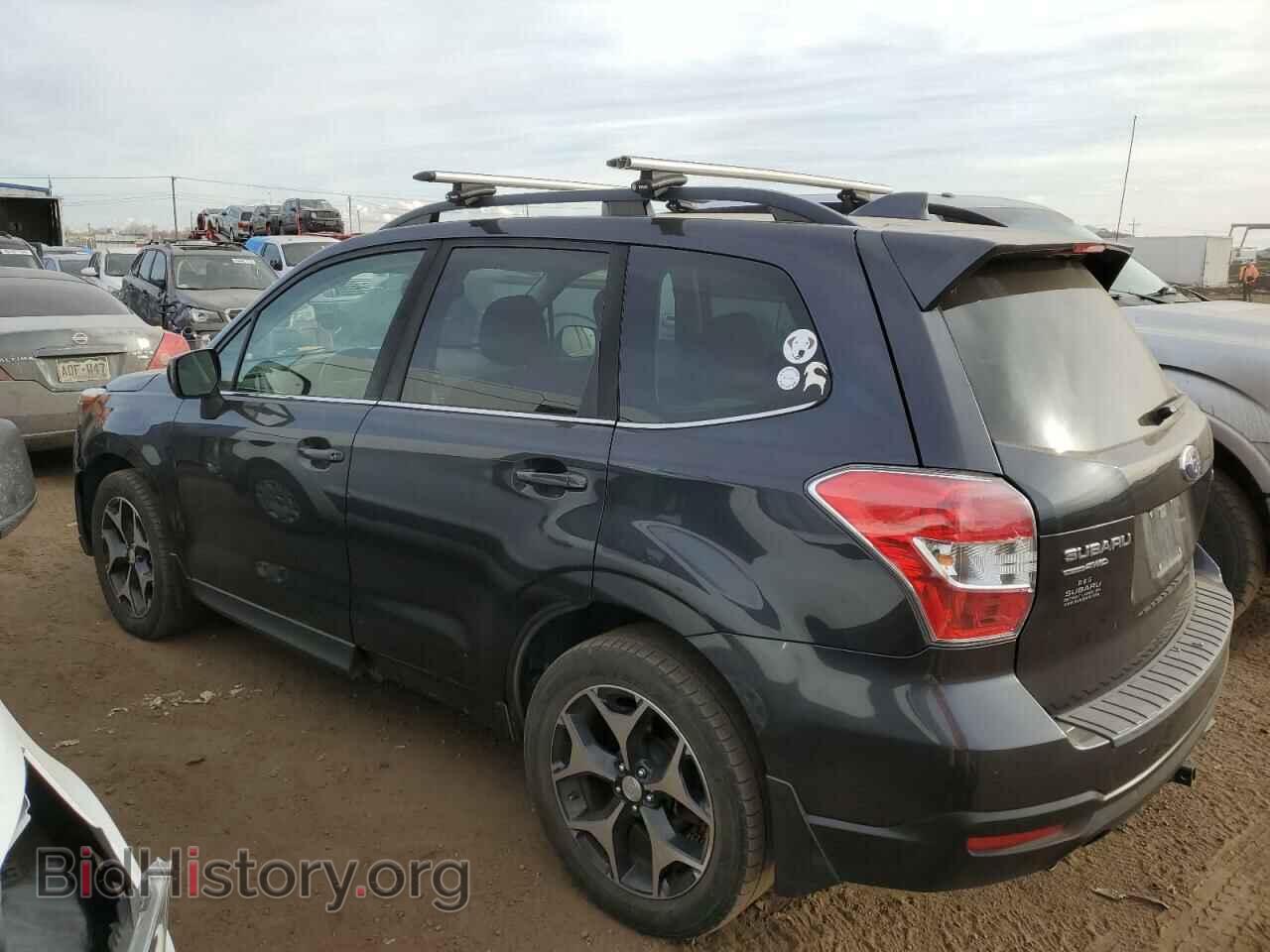 2016 SUBARU FORESTER - VIN: JF2SJGDC7GH565443 - Фото 2