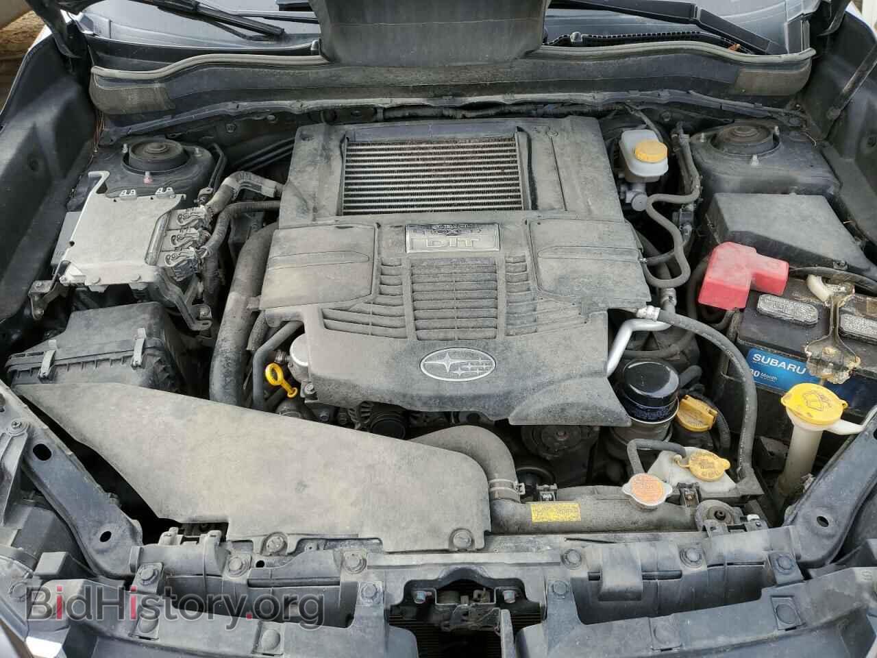 2016 SUBARU FORESTER - VIN: JF2SJGDC7GH565443 - Фото 12