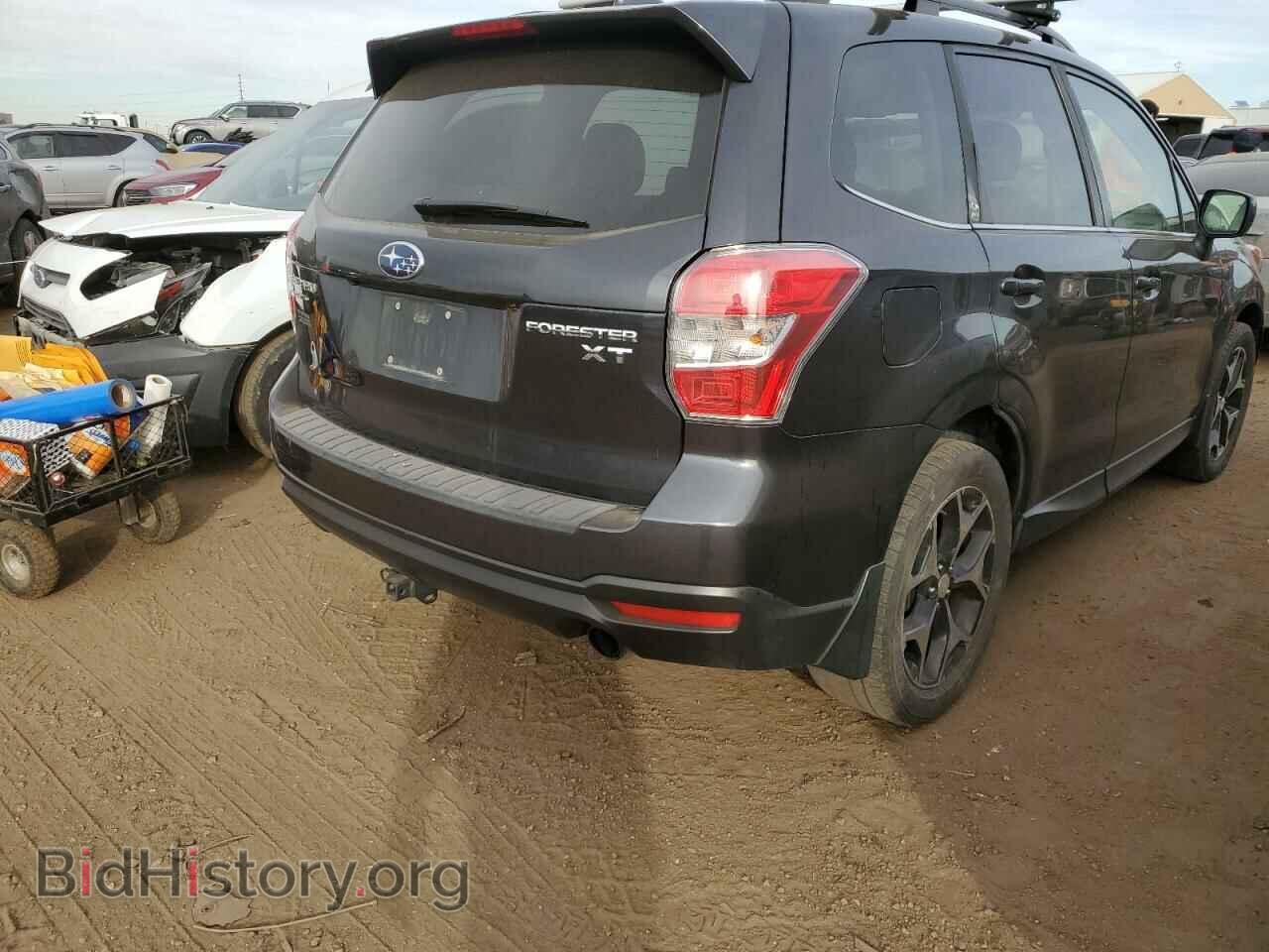 2016 SUBARU FORESTER - VIN: JF2SJGDC7GH565443 - Фото 3