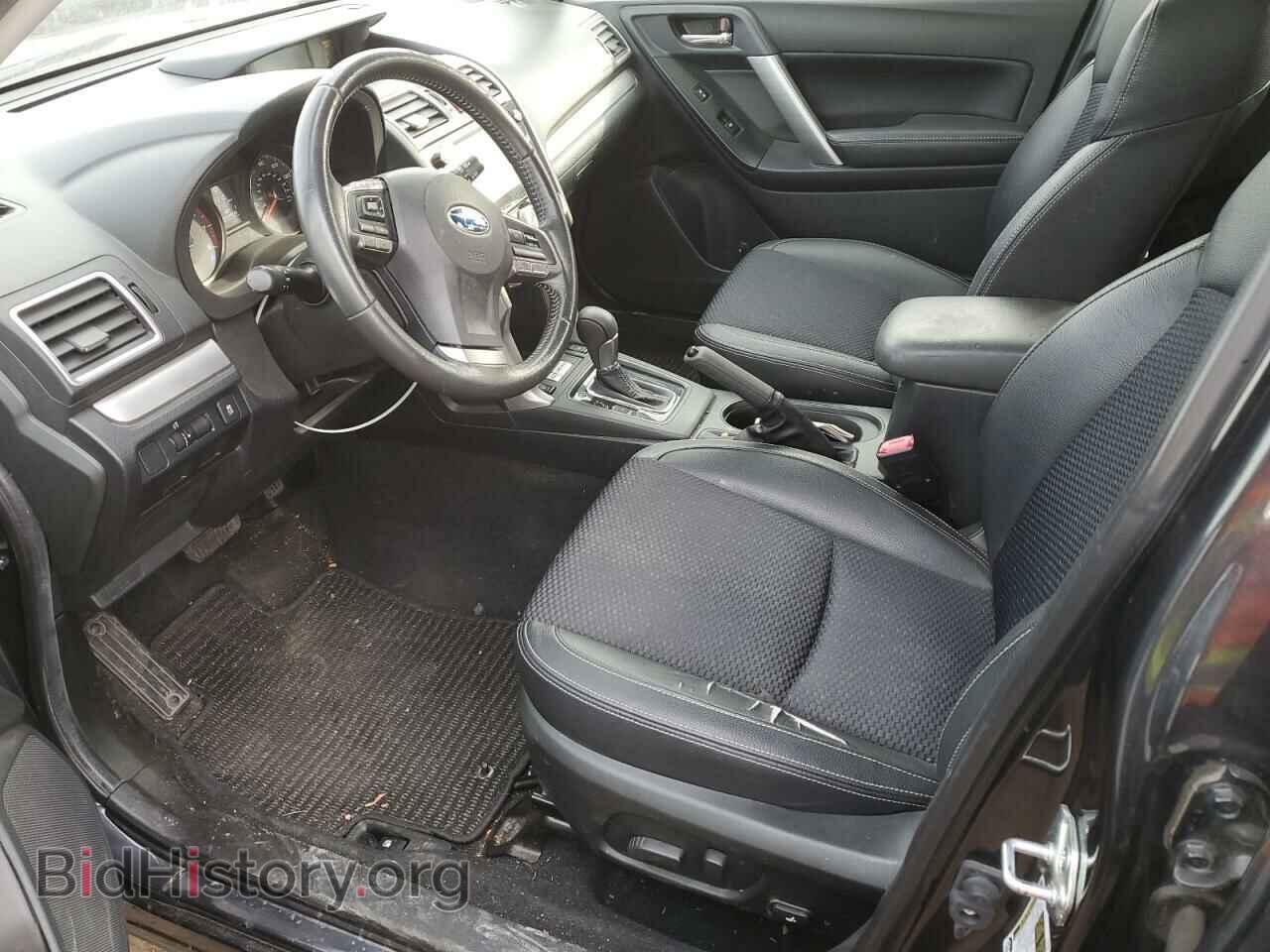 2016 SUBARU FORESTER - VIN: JF2SJGDC7GH565443 - Фото 7