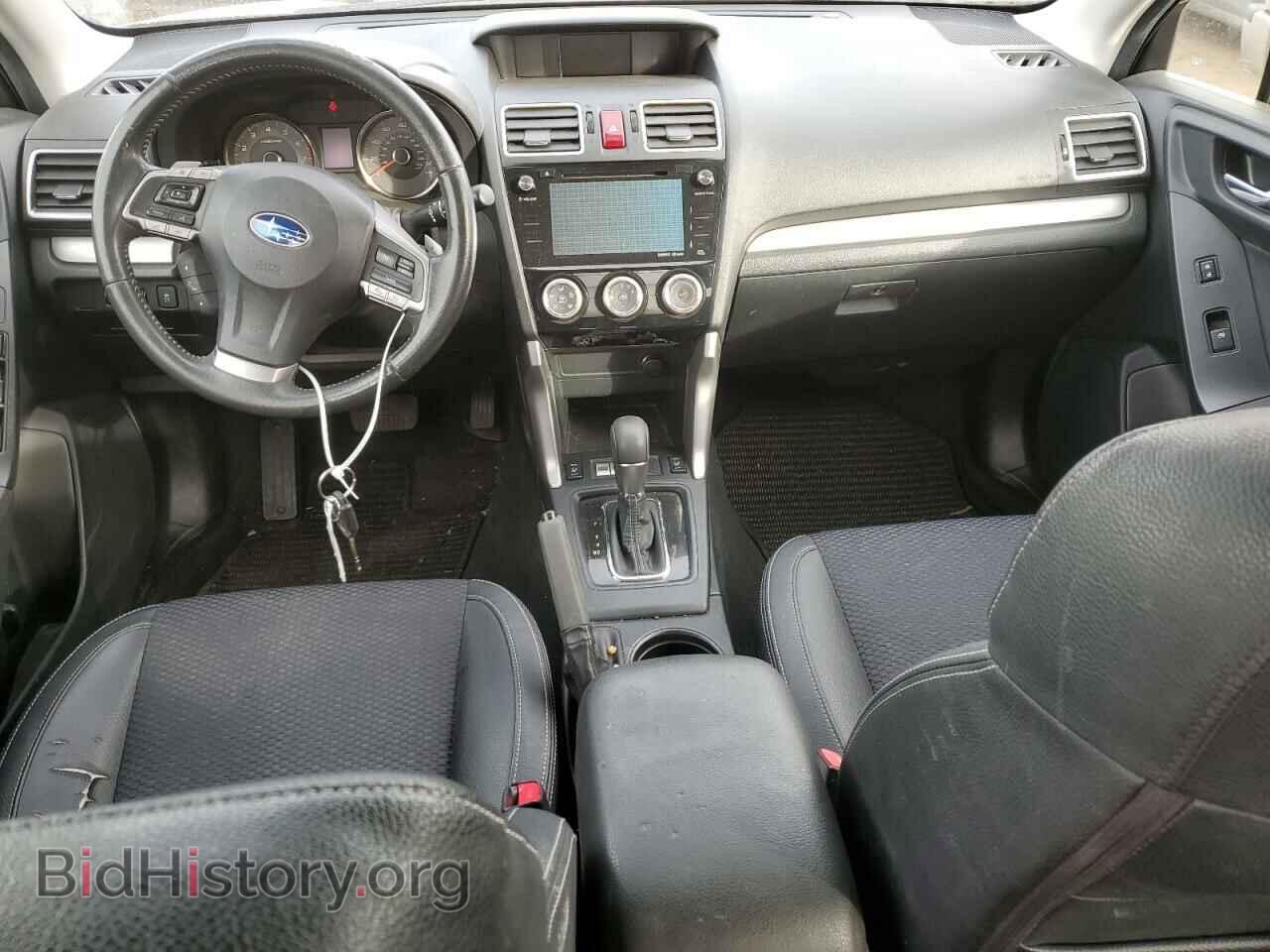2016 SUBARU FORESTER - VIN: JF2SJGDC7GH565443 - Фото 8