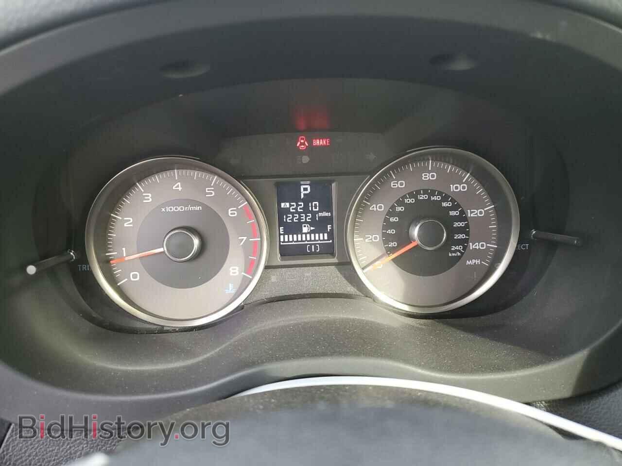 2016 SUBARU FORESTER - VIN: JF2SJGDC7GH565443 - Фото 9