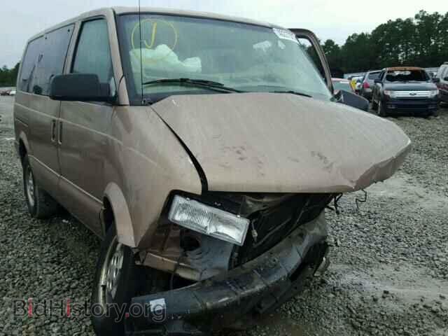 Photo 1GNDM19X03B107478 - CHEVROLET ASTRO 2003