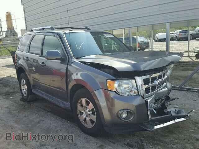Photo 1FMCU0EG6CKB27041 - FORD ESCAPE 2012