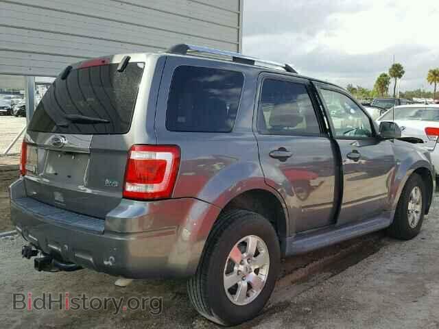2012 FORD ESCAPE - VIN: 1FMCU0EG6CKB27041 - Фото 4