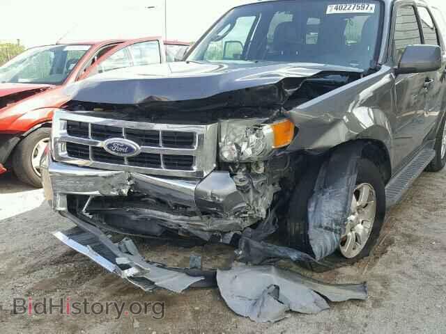 2012 FORD ESCAPE - VIN: 1FMCU0EG6CKB27041 - Фото 9