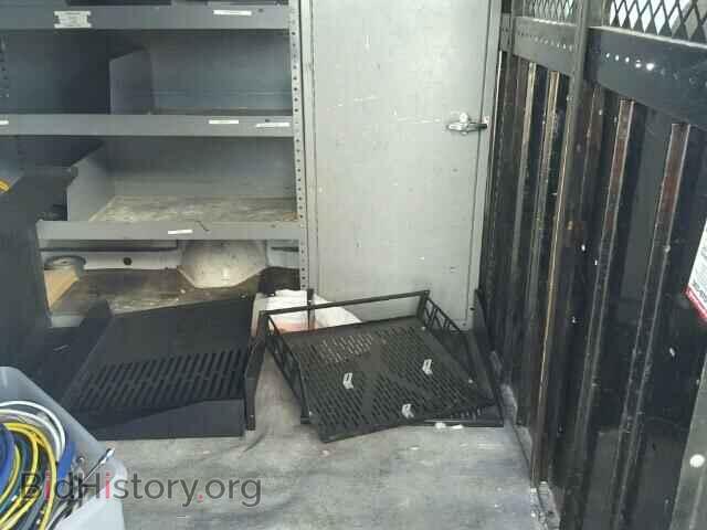 2001 FORD ECONOLINE - VIN: 1FTNE24L91HB52126 - Фото 6
