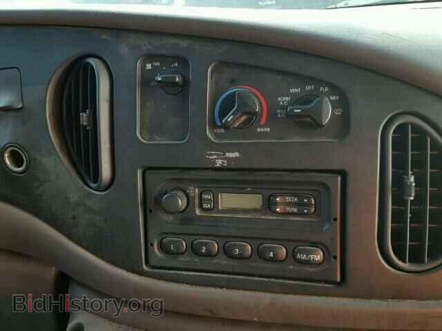 2001 FORD ECONOLINE - VIN: 1FTNE24L91HB52126 - Фото 9