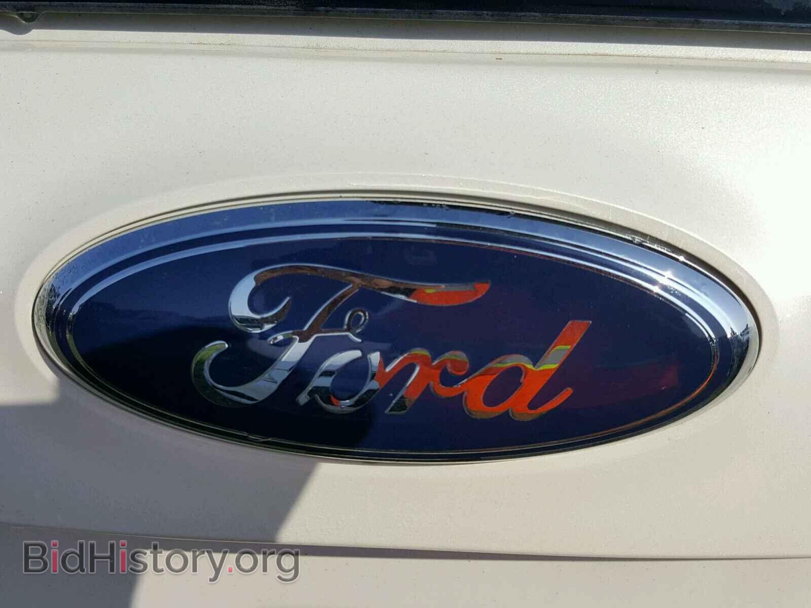2008 FORD EDGE - VIN: 2FMDK39C68BA09527 - Фото 6