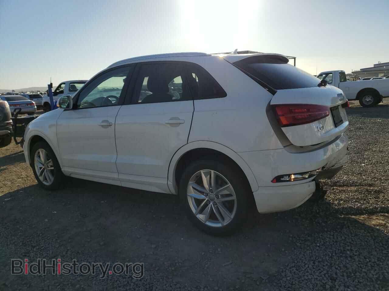 2017 AUDI Q3 - VIN: WA1BCCFS0HR014783 - Фото 2