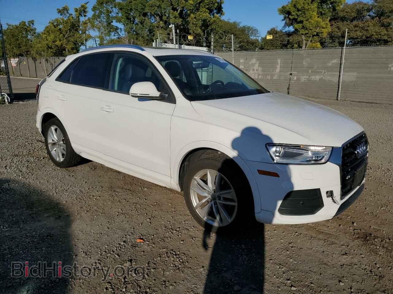 2017 AUDI Q3 - VIN: WA1BCCFS0HR014783 - Фото 4
