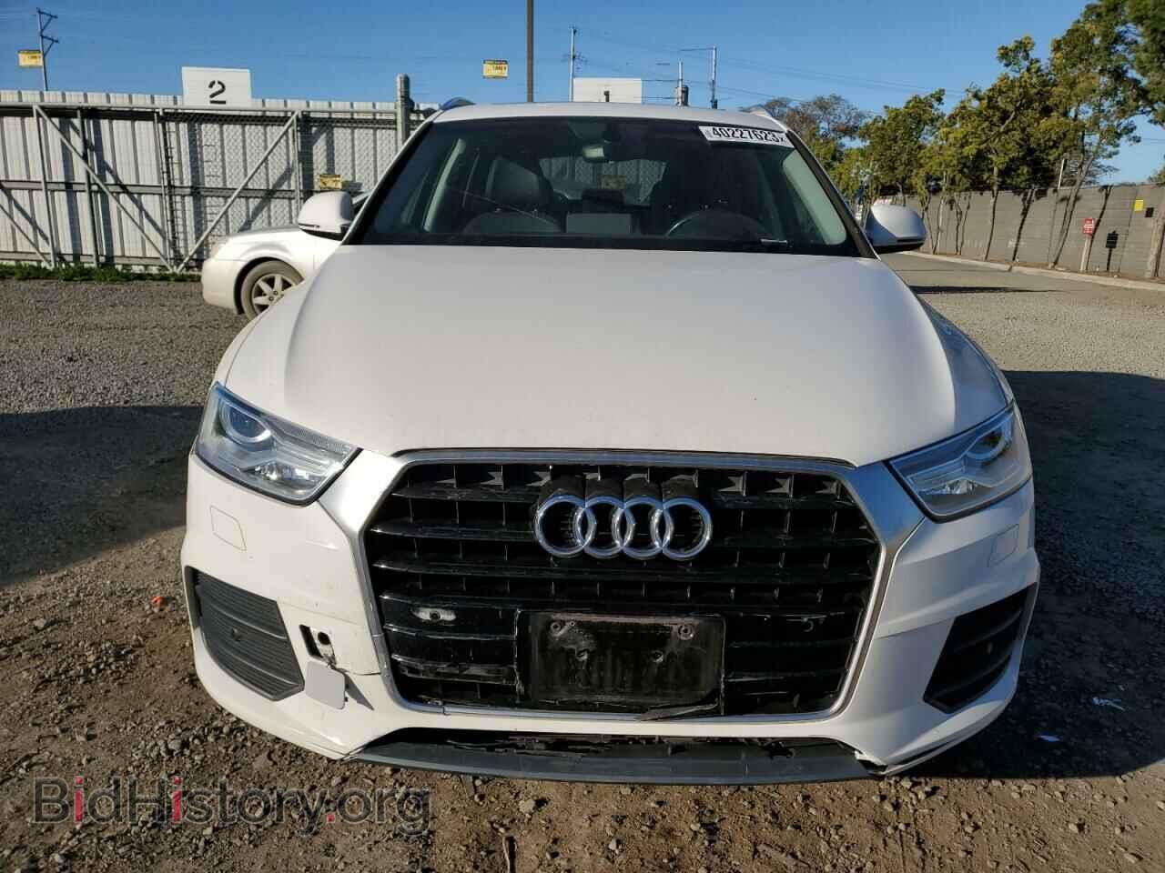 2017 AUDI Q3 - VIN: WA1BCCFS0HR014783 - Фото 5