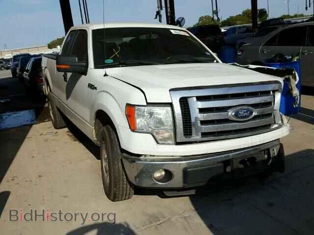 Photo 1FTEX1CM1BFD10339 - FORD F150 2011