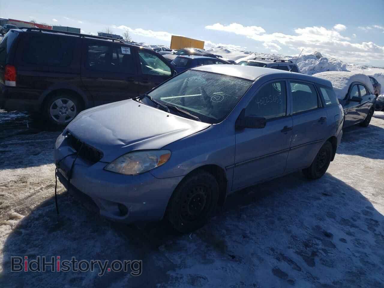 Фотография 2T1KR32E76C586557 - TOYOTA COROLLA 2006